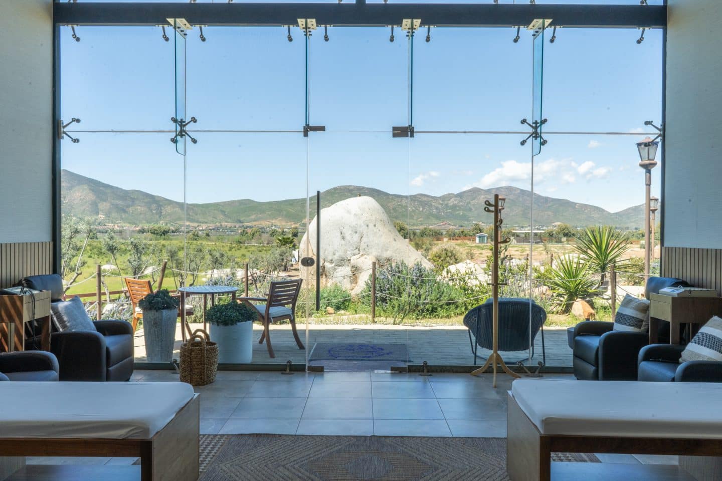 Wellness Spa in Valle de Guadalupe, Mexico | Montevalle