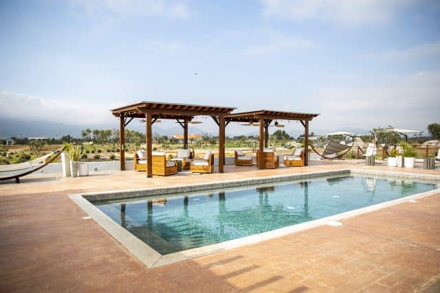 Health Resort in Valle de Guadalupe, Mexico | Montevalle